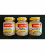 Lot Of 3 Zatarain&#39;s Prepared Horseradish - $467.13 MXN