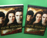 New Moon Special Edition DVD Movie - $8.90