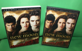 New Moon Special Edition DVD Movie - £7.13 GBP