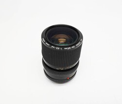 Minolta Zoom Wide Angle-Tele 28-85mm f/3.5-4.5 Auto Focus Lens READ image 4