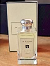 Jo Malone Blackberry &amp; Bay Cologne Spray Women&#39;s Eau de - 3.4 fl oz/100ml - $61.10