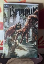 Beowulf #2 (2005) Speakeasy Comics - $68.59 MXN