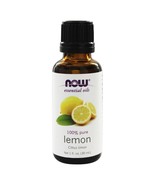 NOW Foods Lemon Oil, 1 Ounces - $12.21 CAD