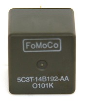 99-07 Ford Super Duty 5C3T-14B192-AA 4 Pin Multi-Function Relay OEM 5904 - $6.92