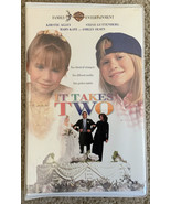 It Takes Two (VHS, 1997) - $3.99