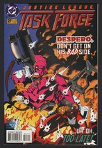 Justice League Task Force #27, 1995, Dc Comics, NM- Condition, Despero! - $4.95