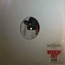 William Becton &amp; Friends - Workin&#39; Out U.S. 12 Inch Single Record 1997 4 Tracks - £7.90 GBP