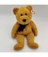 Ty Beanie Babies Fuzz Beanie Buddie 13&quot; Plush with Tags 1999 - £13.03 GBP