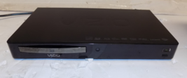 Vizio VBR133 3D Blu-Ray Player NO REMOTE Tested - $39.18