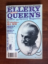 Ellery Queen&#39;s Mystery Magazine - December 1979 - Arthur Upfield, Edgar Wallace - £2.72 GBP