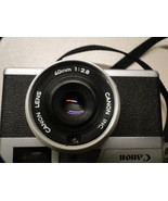Vintage Canon Canonet 28 Rangefinder 35mm Film Camera Tested - $161.46 CAD