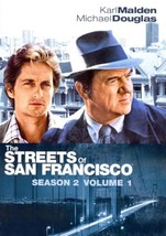 The Streets Of San Francisco: Season 2 V DVD Pre-Owned Region 2 - £38.79 GBP