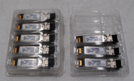 (Lot of 8)Cisco 10-2566-02 FET-10G SFP 10G Fabric Extender Transceiver - £16.23 GBP