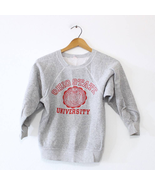 Vintage Kids The Ohio State University OSU Buckeyes Sweatshirt XL - £44.08 GBP