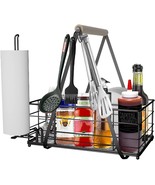 Condiment Caddy, Grill-Caddy, Picnic Caddy, And Grill Utensil Caddy Are ... - $34.94