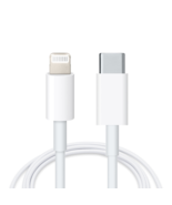 Fast Charging Cable USB-C Apple iPhone XR 11 12 14 15 Pro Max  15 PLUS w... - $166.12 MXN