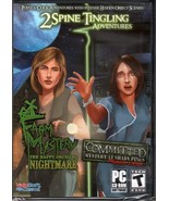 COMMITTED Mystery At Shady Pines + FARM MYSTERY The Happy Orchard Nightm... - $15.05 CAD