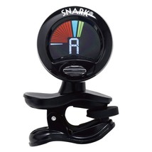 Snark Rechargeable Chromatic, USB SN5X Clip-On Tuner for Guitar, Bass &amp; Violin - $33.64