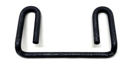 FRONT Door Soft Canvas Striker Door Catch Latch Left / Right Buckle fits... - £19.94 GBP