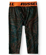 Russell Boys Base Layers Legging X-Large (14-16) Orange Opulence Intelli... - $17.21 CAD