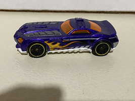 Mattel Hot Wheels Barbaric Purple - £2.39 GBP