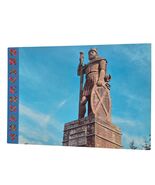 Postcard Statue William Wallace Scottish Freedom Fighter Braveheart Scot... - $6.93 CAD