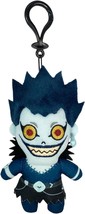 Death Note Ryuk 4.5&quot; Plush Doll Anime Licensed NEW - $15.85