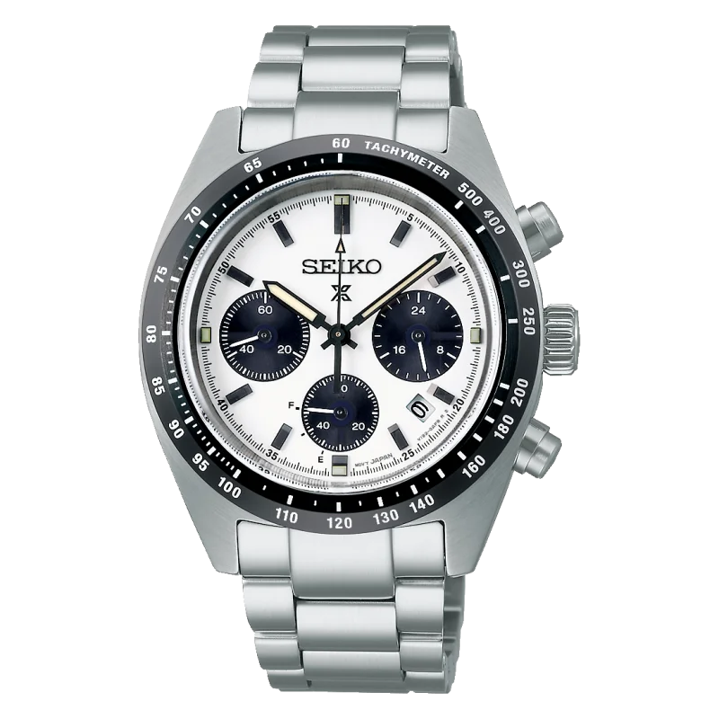  Prospex Series   Men&#39;s Fashion Stainless Steel Waterproof Watch Multifunctional - £95.42 GBP