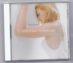 Something to Remember by Madonna (CD, Nov-1995, Warner Bros.) - £3.80 GBP