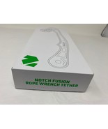 Notch Fusion Rope Wrench Tether Climbing Ascenders/Descenders Belay Rigg... - €58,13 EUR
