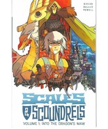 SCALES &amp; SCOUNDRELS TP VOL 01 INTO THE DRAGONS MAW(corner bent from ship... - £9.08 GBP