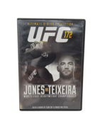 UFC 172: Jones vs. Teixeira (2 Discs) - £9.16 GBP