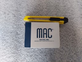 New MAC Valves 45A-AA2-DDFJ-4KG Valve - £135.76 GBP