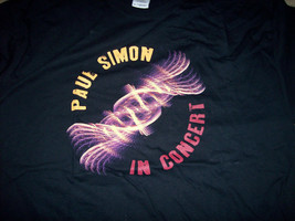 Paul Simon In Concert Size XL Tour Shirt - £10.16 GBP