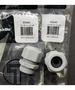 2 Truck-Lite Compression Fittings 50842 - $414.04 MXN