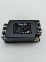  TDK RTEN-5006 EMC LINE FILTER TESTED  - $49.00
