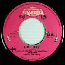 Lindisfarne - Lady Eleanor / Nothing But The Marvellous is Beautiful [7&quot;] UK Imp - £4.52 GBP