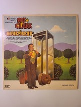 Roy Clark Superpicker LP Vinyl Riders in the Sky Country Guitar - £3.51 GBP