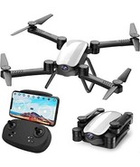 Drone Optical Flow Positioning RC Quadcopter with 1080P HD Camera, Altit... - £45.85 GBP