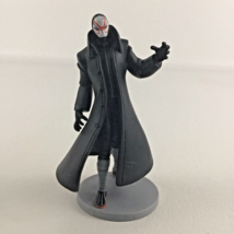 Disney Big Hero 6 Yokai 4” PVC Figure Topper Toy Professor Robert Callag... - £13.35 GBP