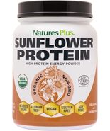 NaturesPlus Organic Sunflower Protein - 1.22 lbs Vegan. Unflavored -15 S... - £15.72 GBP