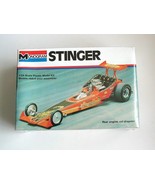 FACTORY SEALED Stinger Rear Engine Rail Dragster by Monogram #2809 - $644.81 MXN