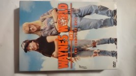 DVD 2 Movie box Set Wayne&#39;s World 1 &amp; 2 Paramount - £11.98 GBP