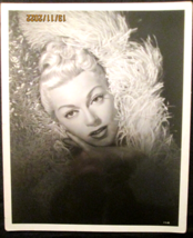 LANA TURNER : (ORIGINAL VINTAGE COLLECTION) CANDIDS,SEXY,MOVIES, PHOTOS,... - $3,708.20 MXN