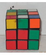 rubik&#39;s cube 3-D combination puzzle - £11.26 GBP