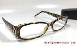 Icon Ladies Fashion 3-Pk (one color only) Reading Glasses +150 - New, No retail - £11.68 GBP