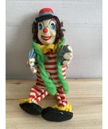 R. DAKIN DREAM DOLLS -  Clown Early 60S  JAPAN GREAT CONDITION RARE VINTAGE - $22.23