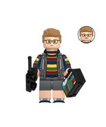 Derek Turnbow Stranger Things Minifigures Minifigs Toy Gift - $3.99