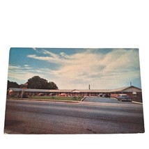 Postcard The Georgetonian Motel and Restaurant Georgetown South Carolina Chrome - £5.17 GBP