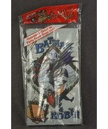 Vintage NOS 15PC Premium BATMAN &amp; ROBIN DC Comics Lunch Party Favor Bags - £14.09 GBP